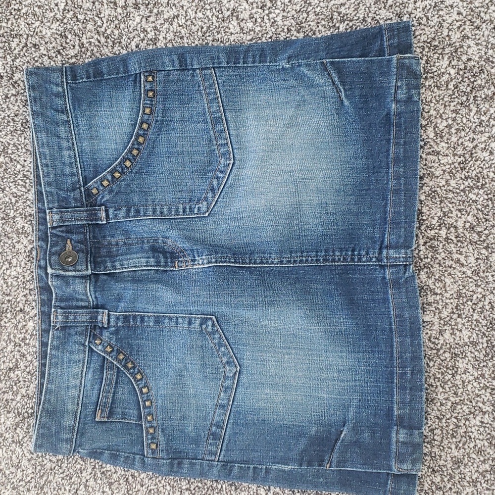 Calvin Klein demim skirt